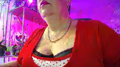 Lady Gloria online show from February 1, 2025, 12:37 pm
