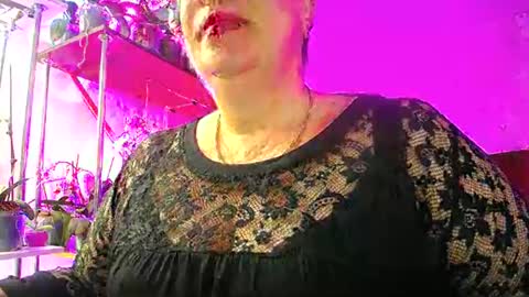 Lady Gloria online show from February 22, 2025, 5:34 am