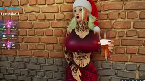 Snapshot of lady_sif_ chatting on December 6, 2024, 11:03 pm lady_sif_ online show from December 6, 2024, 11:03 pm