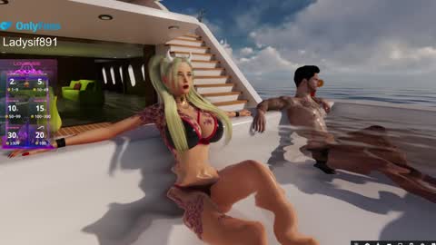 Snapshot of lady_sif_ chatting on December 19, 2024, 8:02 am lady_sif_ online show from December 19, 2024, 8:02 am