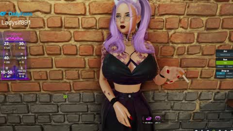 Snapshot of lady_sif_ chatting on December 20, 2024, 10:54 pm lady_sif_ online show from December 20, 2024, 10:54 pm