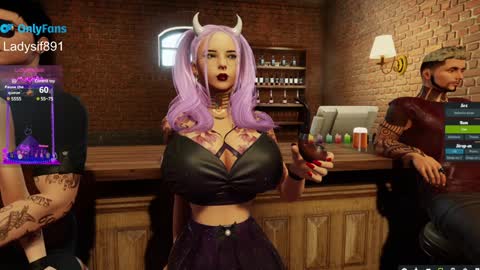 Snapshot of lady_sif_ chatting on December 23, 2024, 3:07 am lady_sif_ online show from December 23, 2024, 3:07 am