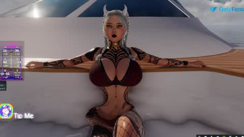 Snapshot of lady_sif_ chatting on January 16, 2025, 1:37 am lady_sif_ online show from January 16, 2025, 1:37 am