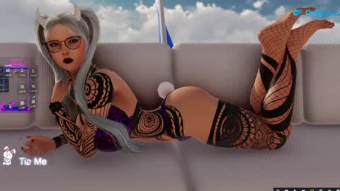 Snapshot of lady_sif_ chatting on January 21, 2025, 8:08 am lady_sif_ online show from January 21, 2025, 8:08 am