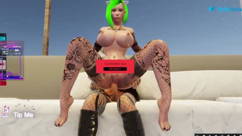 Snapshot of lady_sif_ chatting on January 22, 2025, 5:05 am lady_sif_ online show from January 22, 2025, 5:05 am
