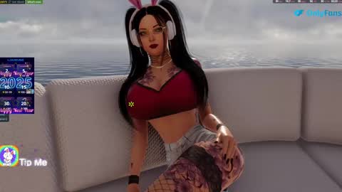 Snapshot of lady_sif_ chatting on February 22, 2025, 7:23 am lady_sif_ online show from February 22, 2025, 7:23 am