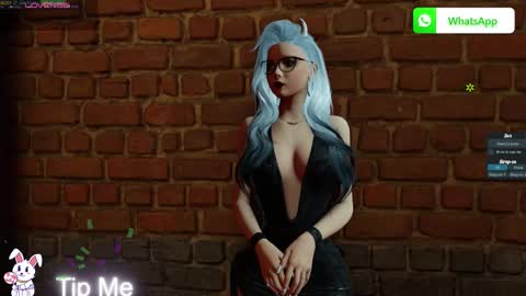 Snapshot of lady_sif_ chatting on October 10, 2025, 6:07 pm lady_sif_ online show from October 10, 2025, 6:07 pm