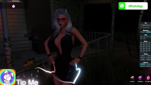 Snapshot of lady_sif_ chatting on October 15, 2025, 8:09 pm lady_sif_ online show from October 15, 2025, 8:09 pm