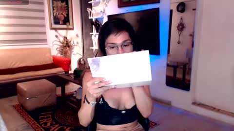 Snapshot of lady_sovereign chatting on October 7, 2025, 11:29 am M MMY online show from October 7, 2025, 11:29 am