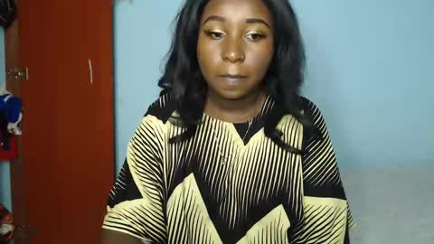 Snapshot of lady_twerky chatting on January 13, 2025, 3:15 pm Maya online show from January 13, 2025, 3:15 pm