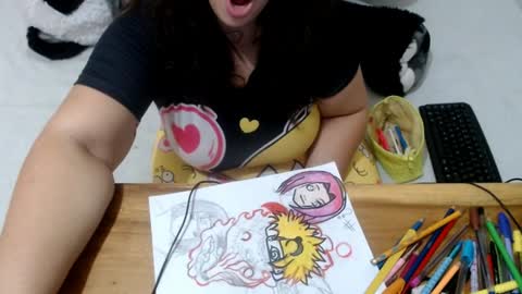 Snapshot of ladydeathz chatting on January 20, 2025, 10:07 am ladydeathz online show from January 20, 2025, 10:07 am