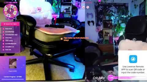 Lady Marzanna online show from March 2, 2025, 5:23 am