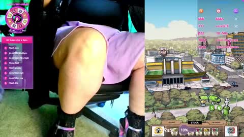 Lady Marzanna online show from March 8, 2025, 6:32 am