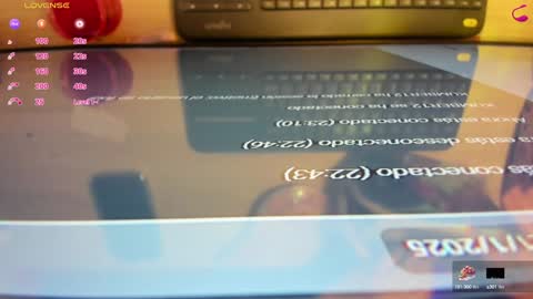 Snapshot of ladysweetts chatting on January 21, 2025, 4:32 am Lady online show from January 21, 2025, 4:32 am