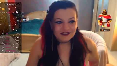 Arielle online show from March 11, 2025, 7:25 pm