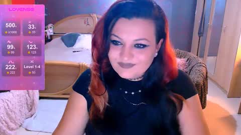 Arielle online show from October 16, 2025, 7:15 pm
