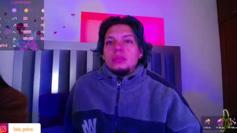 laia_and_damian online show from October 12, 2025, 11:53 am