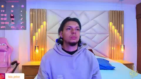 laia_and_damian online show from October 13, 2025, 1:00 pm