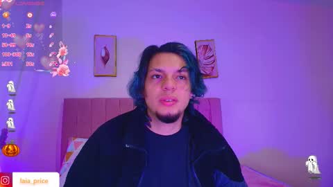 laia_and_damian online show from October 30, 2025, 12:17 pm