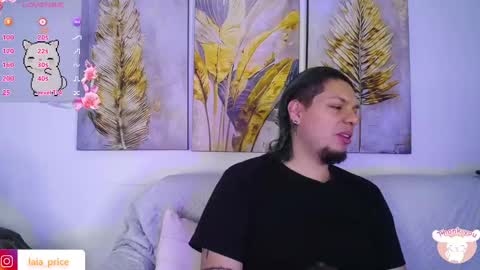 laia_and_damian online show from November 14, 2025, 12:04 pm