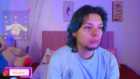 laia_and_damian online show from November 29, 2025, 12:19 pm