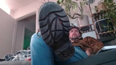 Snapshot of laidback_and_chill chatting on January 9, 2025, 1:18 am Rick online show from January 9, 2025, 1:18 am