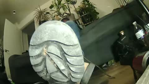 Snapshot of laidback_and_chill chatting on January 17, 2025, 12:52 pm Rick online show from January 17, 2025, 12:52 pm