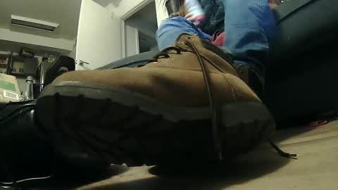 Snapshot of laidback_and_chill chatting on January 19, 2025, 8:29 am Rick online show from January 19, 2025, 8:29 am