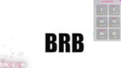 Snapshot of laiilybell chatting on February 1, 2025, 4:00 pm laiily bell online show from February 1, 2025, 4:00 pm