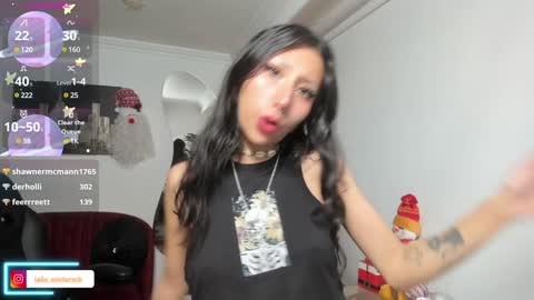 laila_angel online show from January 6, 2025, 5:08 am