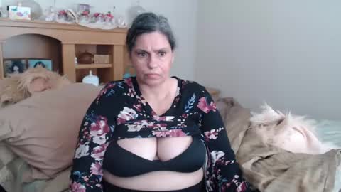 Naomi Rose online show from February 22, 2025, 7:03 pm