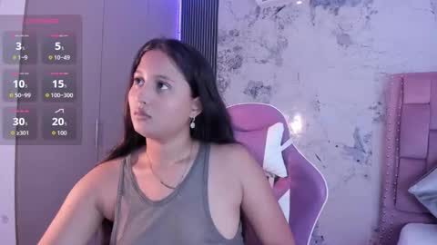 Snapshot of laly_cherry_ chatting on September 17, 2025, 12:29 pm Laura online show from September 17, 2025, 12:29 pm