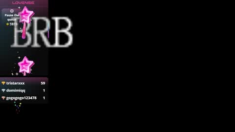 Snapshot of laly_cherry_ chatting on October 12, 2025, 12:26 pm Laura online show from October 12, 2025, 12:26 pm