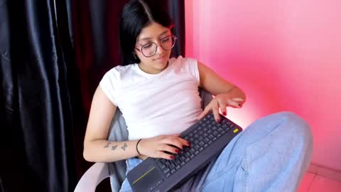 Snapshot of lana_dol chatting on January 15, 2025, 4:11 pm ... . . ... online show from January 15, 2025, 4:11 pm