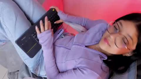 Snapshot of lana_dol chatting on March 7, 2025, 6:33 pm ... . . ... online show from March 7, 2025, 6:33 pm