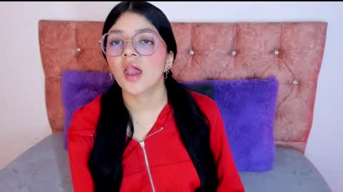 Snapshot of lana_dol chatting on March 11, 2025, 11:55 am ... . . ... online show from March 11, 2025, 11:55 am