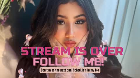 lana_lann online show from February 26, 2025, 2:57 pm