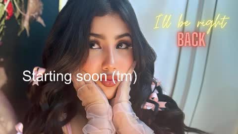 lana_lann online show from March 7, 2025, 6:00 pm