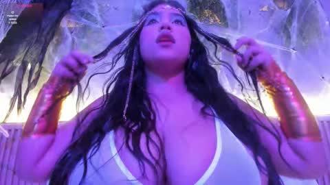 lana_lann online show from October 26, 2025, 3:01 am