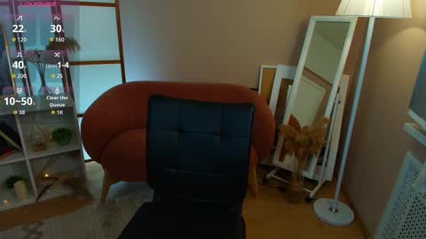 Snapshot of lana_say chatting on November 5, 2025, 9:04 pm LANA Schedule in BIO online show from November 5, 2025, 9:04 pm