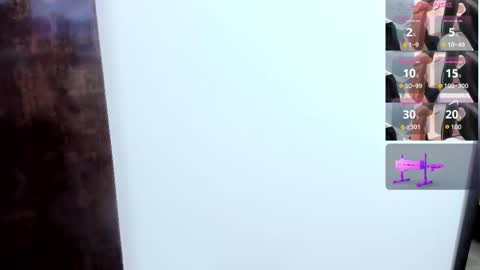 Lana online show from October 24, 2025, 3:58 am