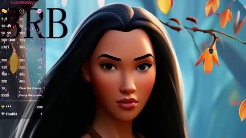 LanaBakers NONUDE MODEL online show from February 24, 2025, 8:49 am