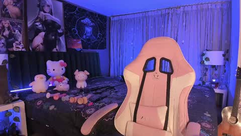 Snapshot of lanakyutt chatting on January 11, 2025, 2:30 am L A N A online show from January 11, 2025, 2:30 am