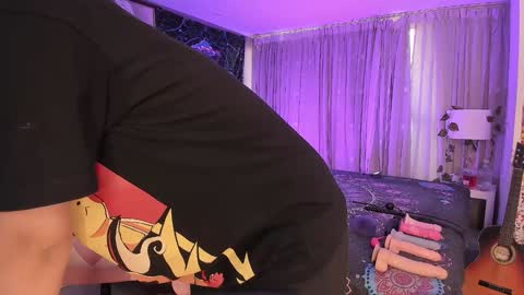 Snapshot of lanakyutt chatting on January 12, 2025, 9:19 pm L A N A online show from January 12, 2025, 9:19 pm