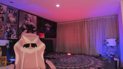 Snapshot of lanakyutt chatting on January 17, 2025, 11:51 pm L A N A online show from January 17, 2025, 11:51 pm