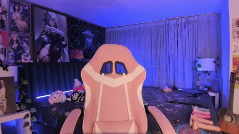 Snapshot of lanakyutt chatting on January 28, 2025, 6:16 am L A N A online show from January 28, 2025, 6:16 am