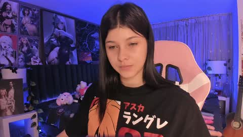 Snapshot of lanakyutt chatting on January 28, 2025, 11:28 pm L A N A online show from January 28, 2025, 11:28 pm