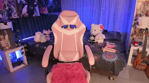 Snapshot of lanakyutt chatting on January 30, 2025, 4:27 am L A N A online show from January 30, 2025, 4:27 am