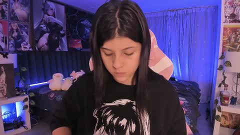 Snapshot of lanakyutt chatting on February 4, 2025, 1:34 am L A N A online show from February 4, 2025, 1:34 am