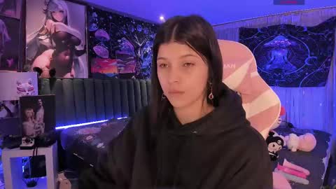 Snapshot of lanakyutt chatting on February 14, 2025, 5:41 am L A N A online show from February 14, 2025, 5:41 am